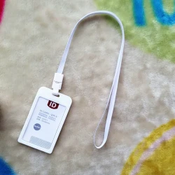 Lanyard Sleeves