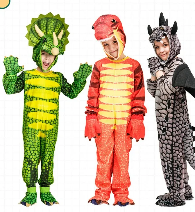 Dinosaur costume