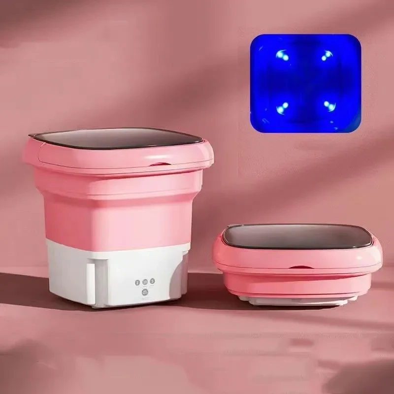 Mini Camping Washing Machine