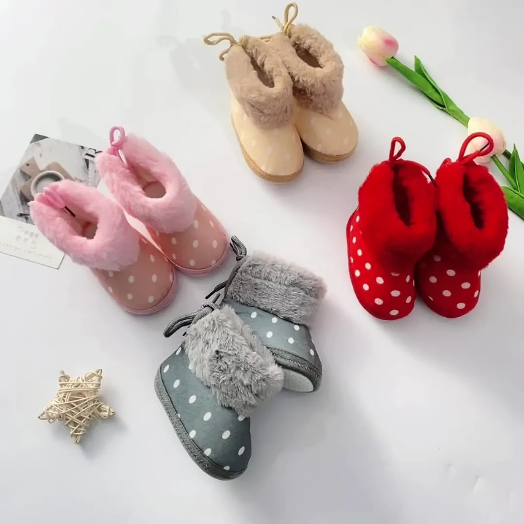 Baby Booties