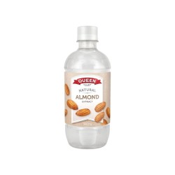 ESSENCE ALMOND EXTRACT NATURAL 500ML(HANSELLS 1-96-000147)