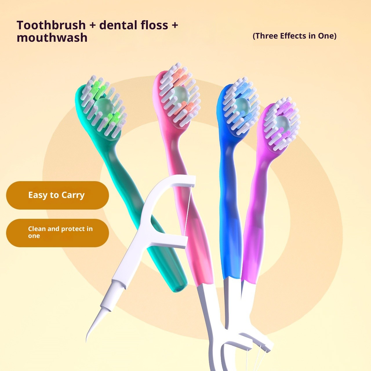 Mini Toothbrush