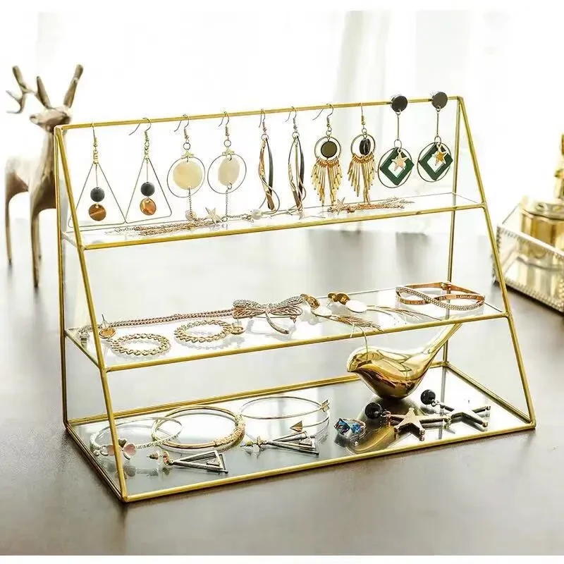 Glass Cabinet For Figures