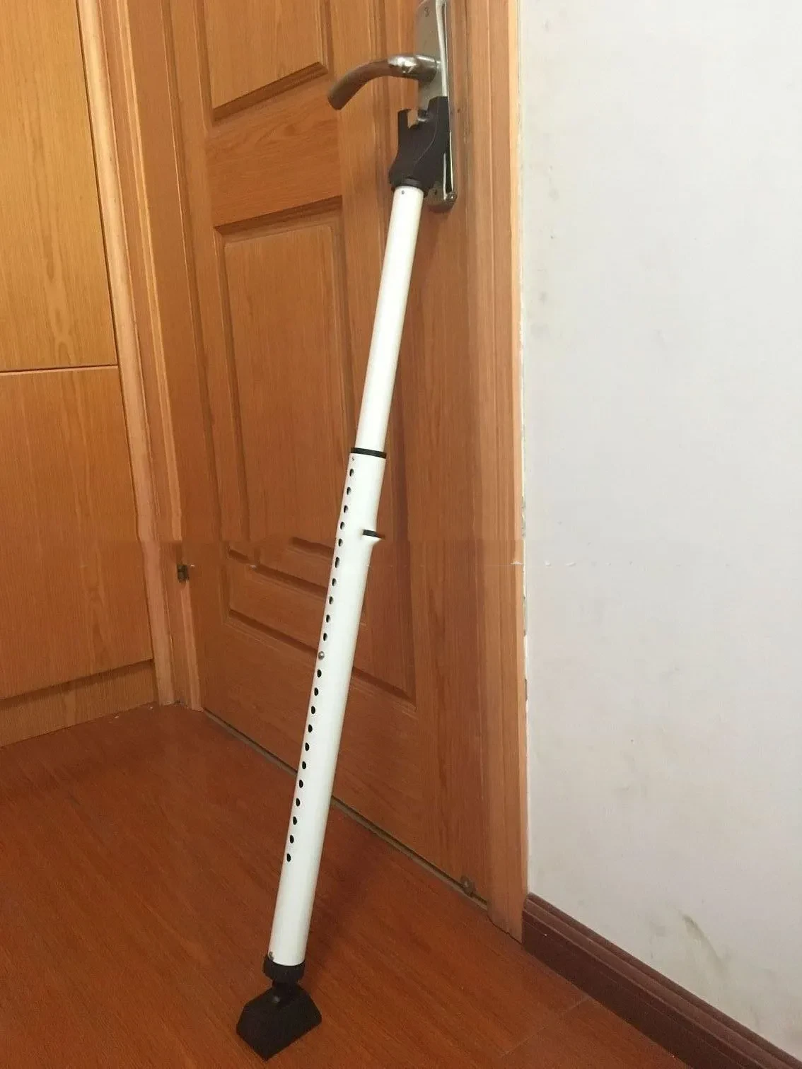 Garage Door Security Bar