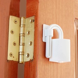 Children's Safety Products – Anti-Pinch Safety Door Card