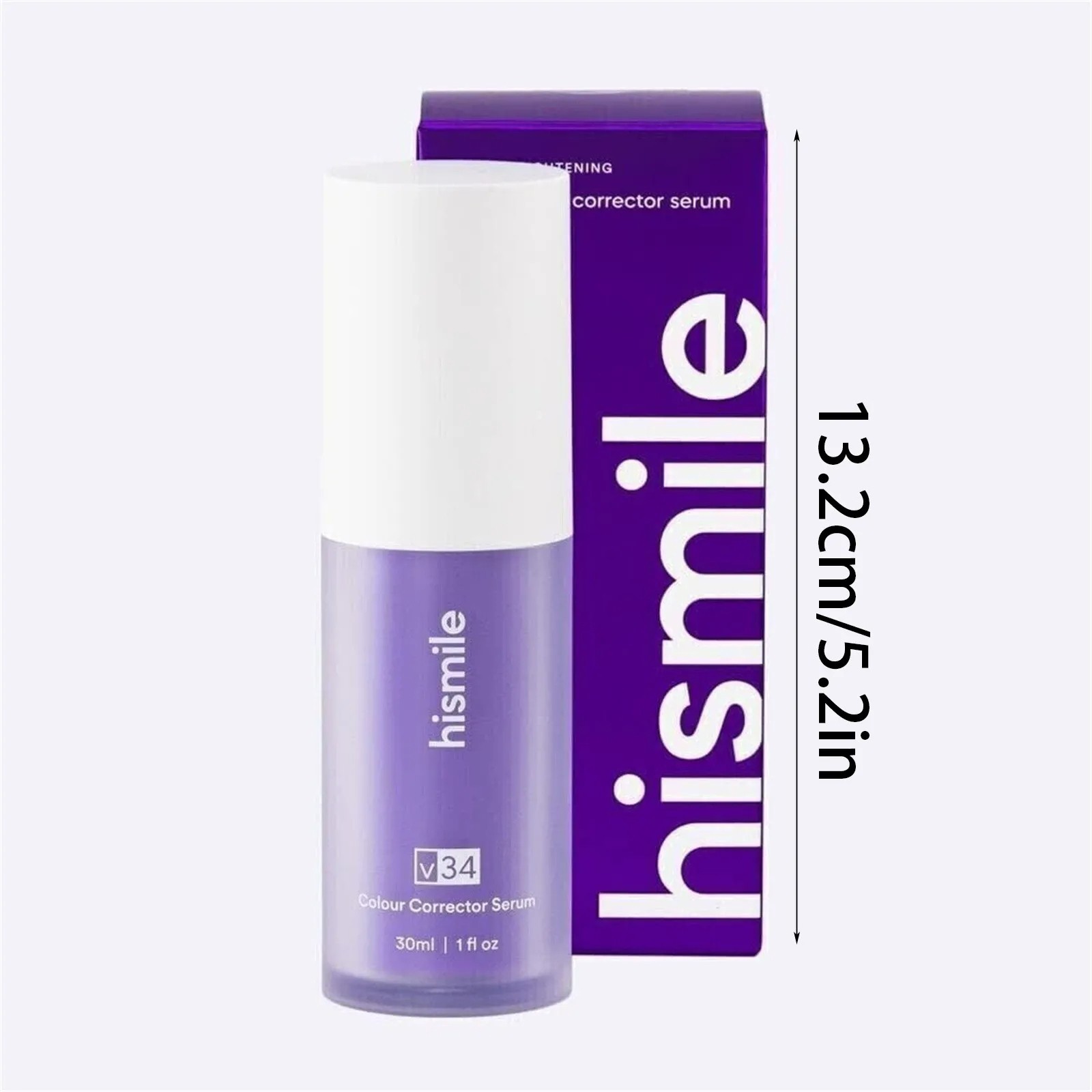 Purple Toothpaste – Teeth Whitening and Pain Relief for Sensitive Teeth