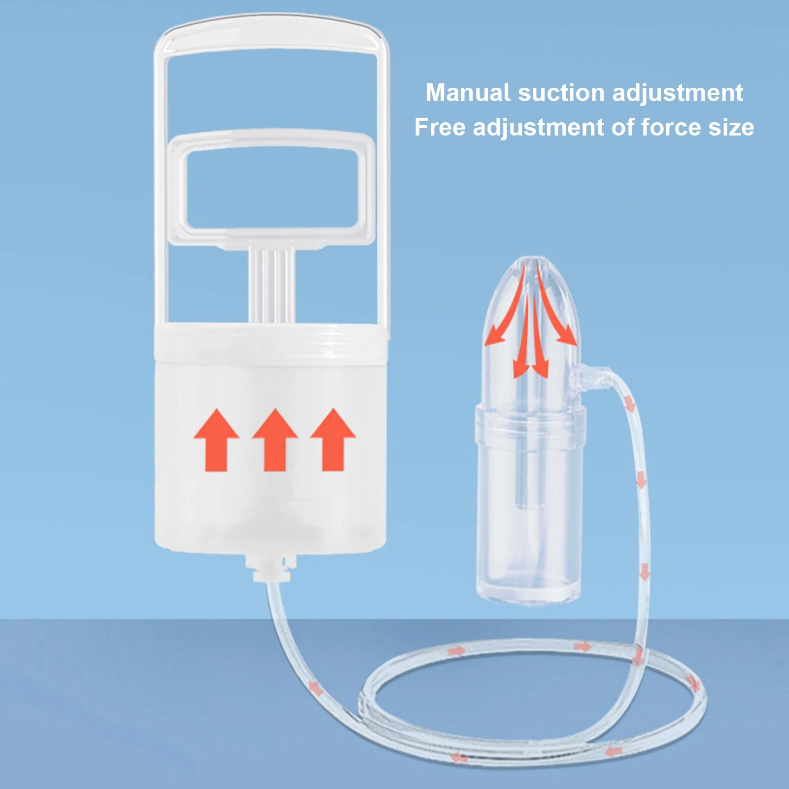 Baby Nasal Aspirator – Safe and Effective Snot Removal for Babies