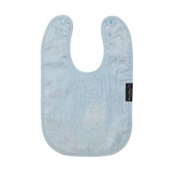 Everyday Bib | Birth to 3 Years | Blue