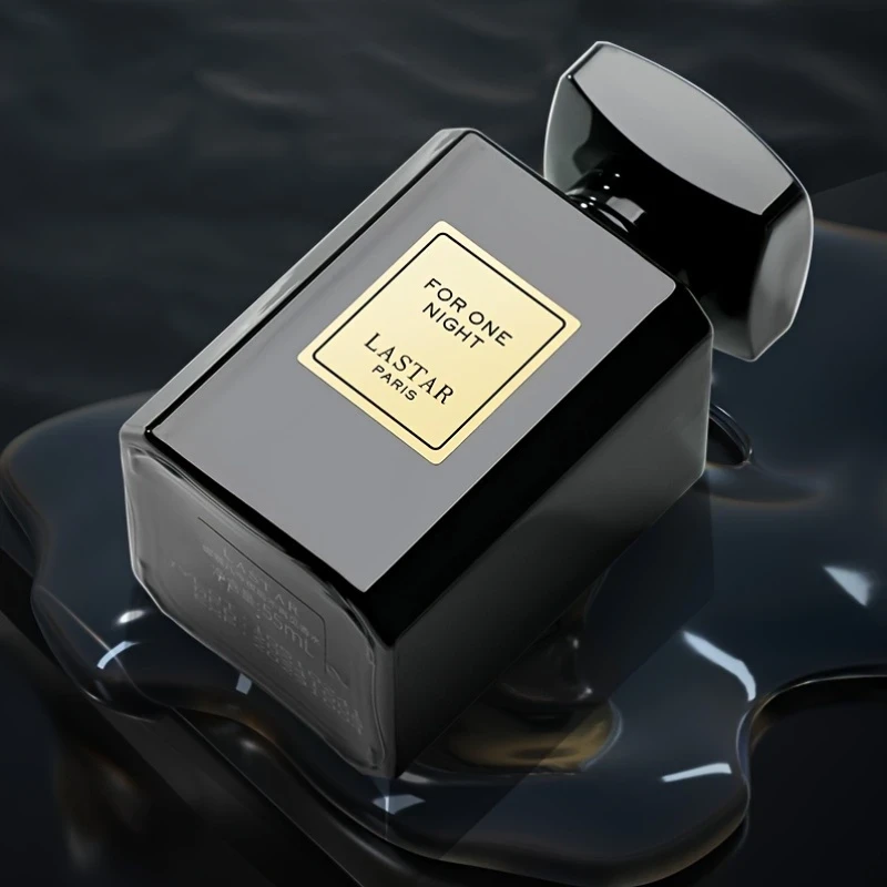 Lastar Paris For One Night – Premium Luxury Perfume in Elegant Black Bottle
