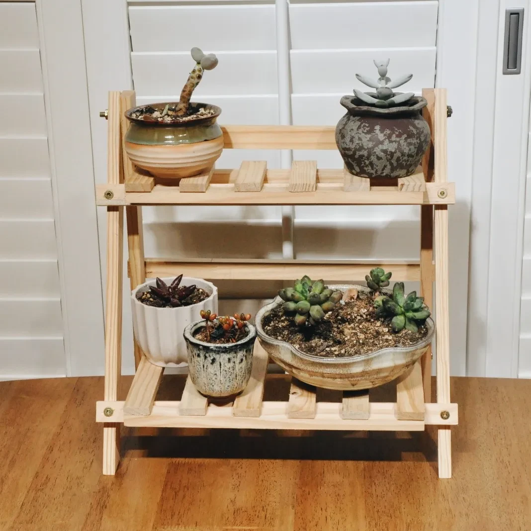 Plant Shelf