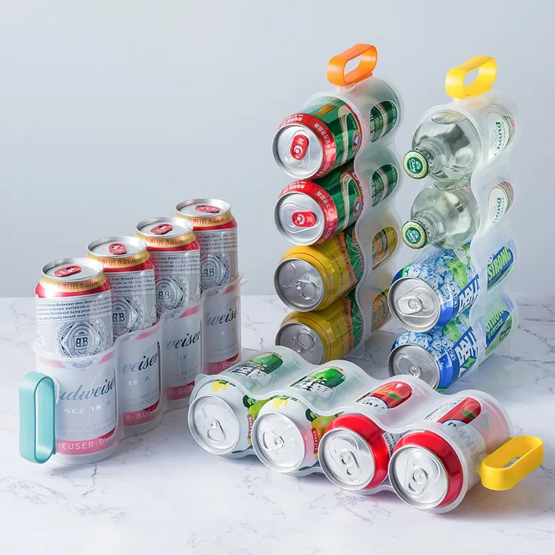 Beer Bottle Holder For Fridge
