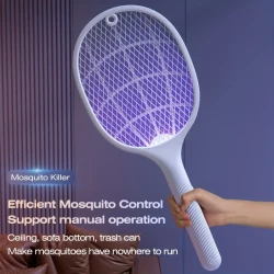 USB Rechargeable Electric Fly Swatter