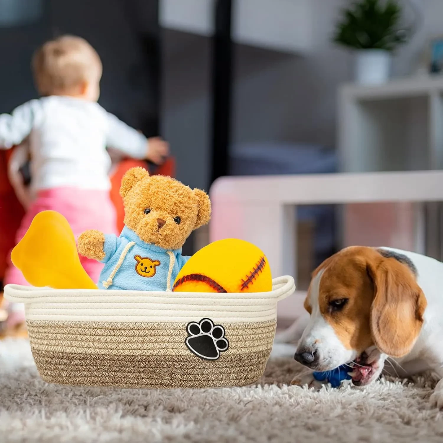 Nursery Storage Baskets