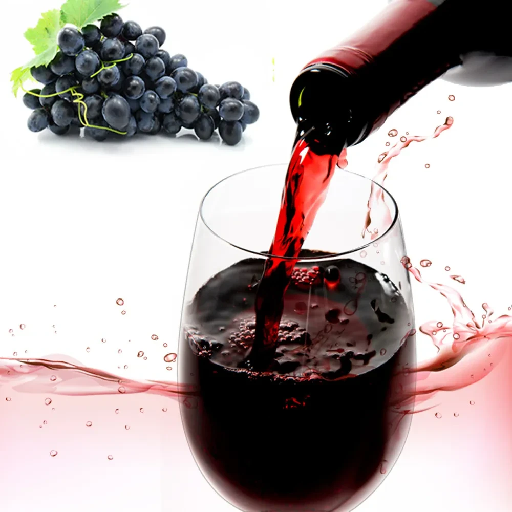 Plastic Wine Glasses