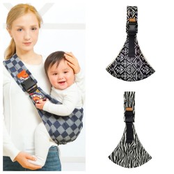 Baby Carrier Sling – Multifunctional Shoulder Baby Carrier for All Seasons
