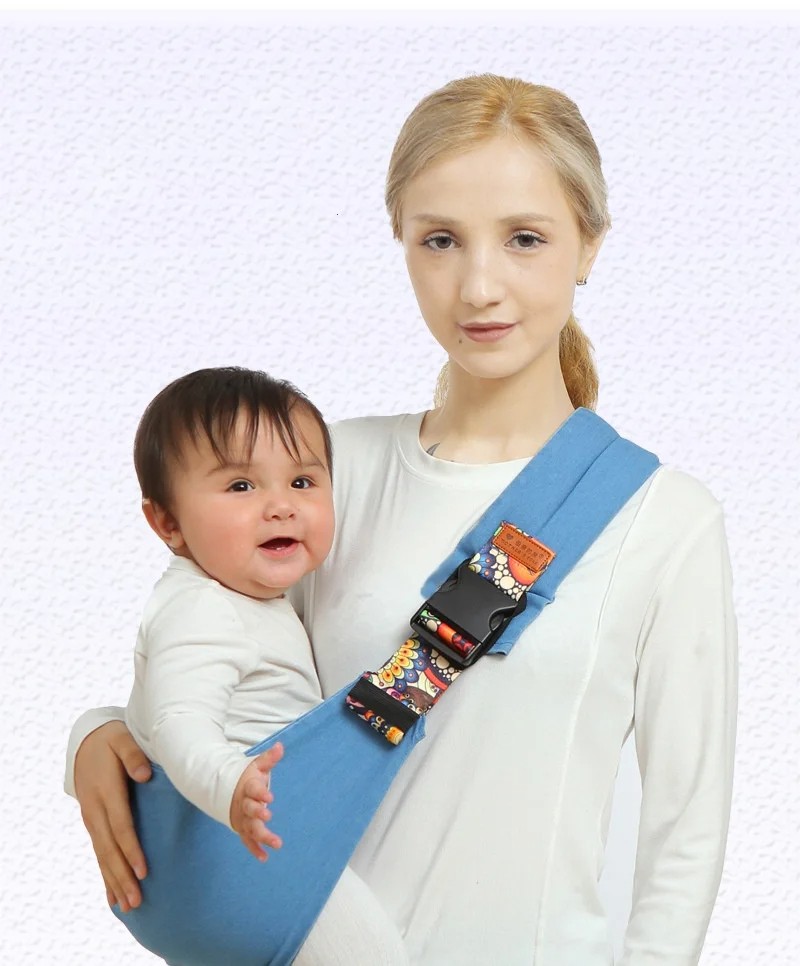 Baby Carrier Sling – Multifunctional Shoulder Baby Carrier for All Seasons