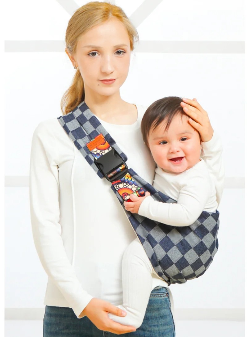 Baby Carrier Sling – Multifunctional Shoulder Baby Carrier for All Seasons