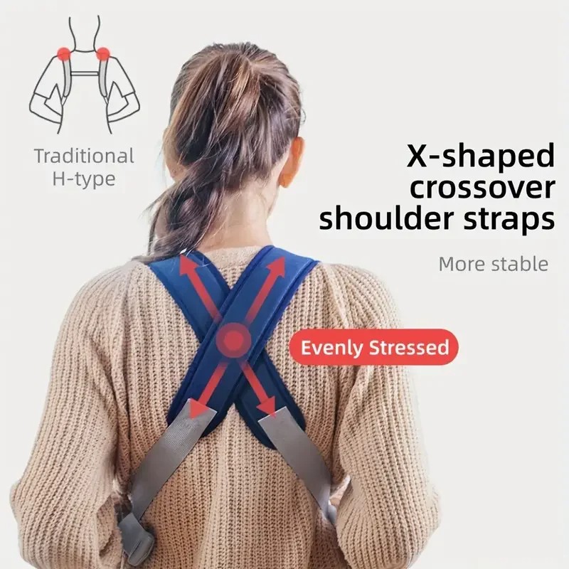 Baby Carrier Sling – Multifunctional Shoulder Baby Carrier for All Seasons