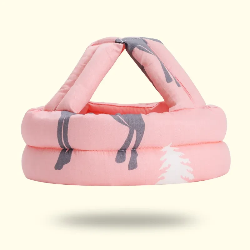 Anti-Collision Protective Hat Baby Safety Helmet – Soft, Comfortable Head Protection