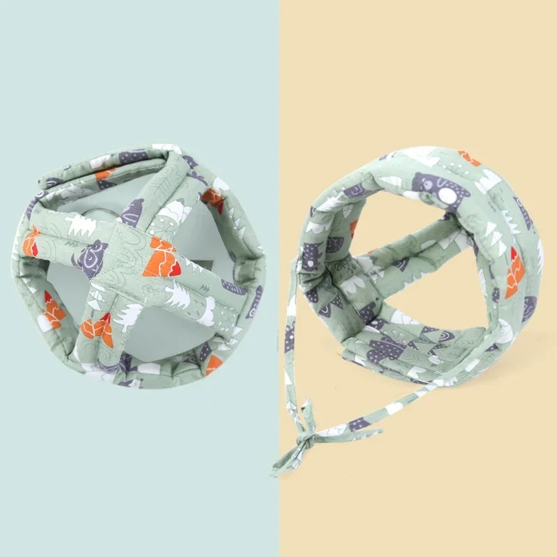 Anti-Collision Protective Hat Baby Safety Helmet – Soft, Comfortable Head Protection