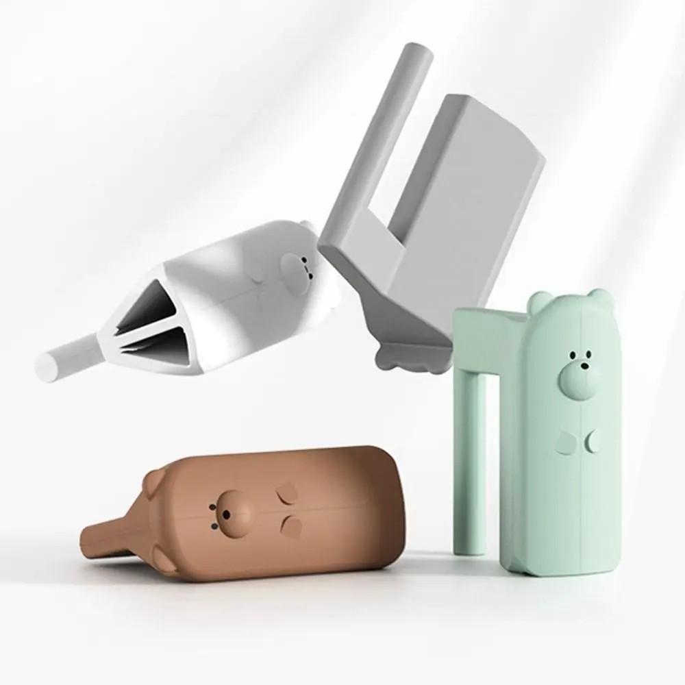 Door Stopper Baby Safety Lock – Silicone Finger Protector for Children’s Safety