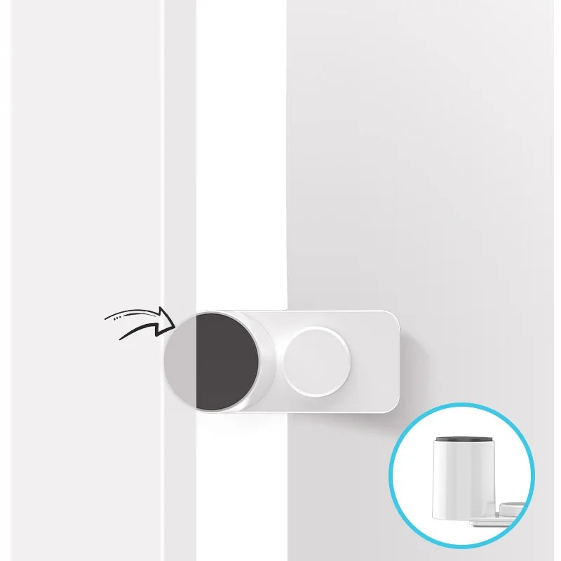 Protection Baby Safety Door Stopper – Anti-Pinching Child Finger Protector