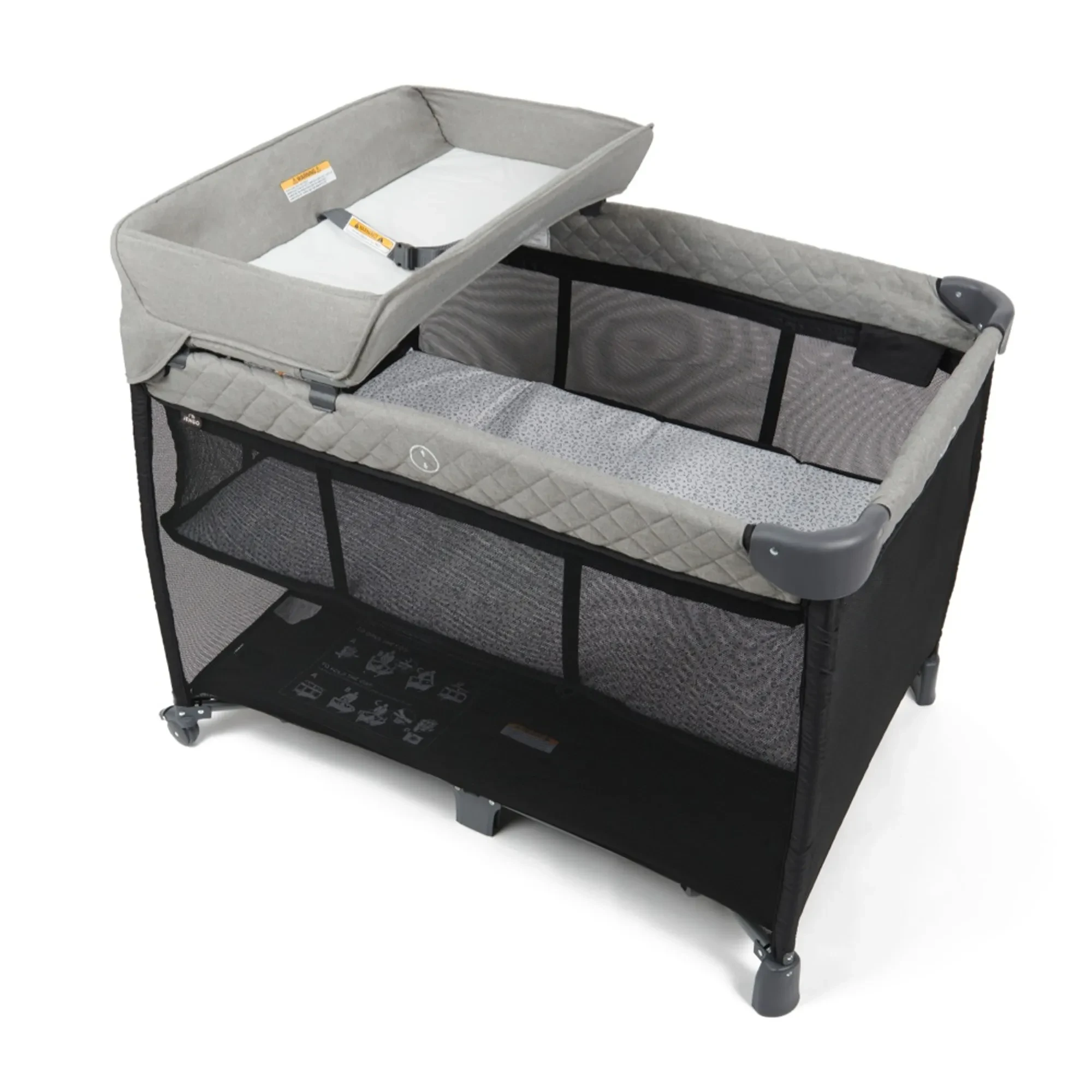 Travel Cot NZ