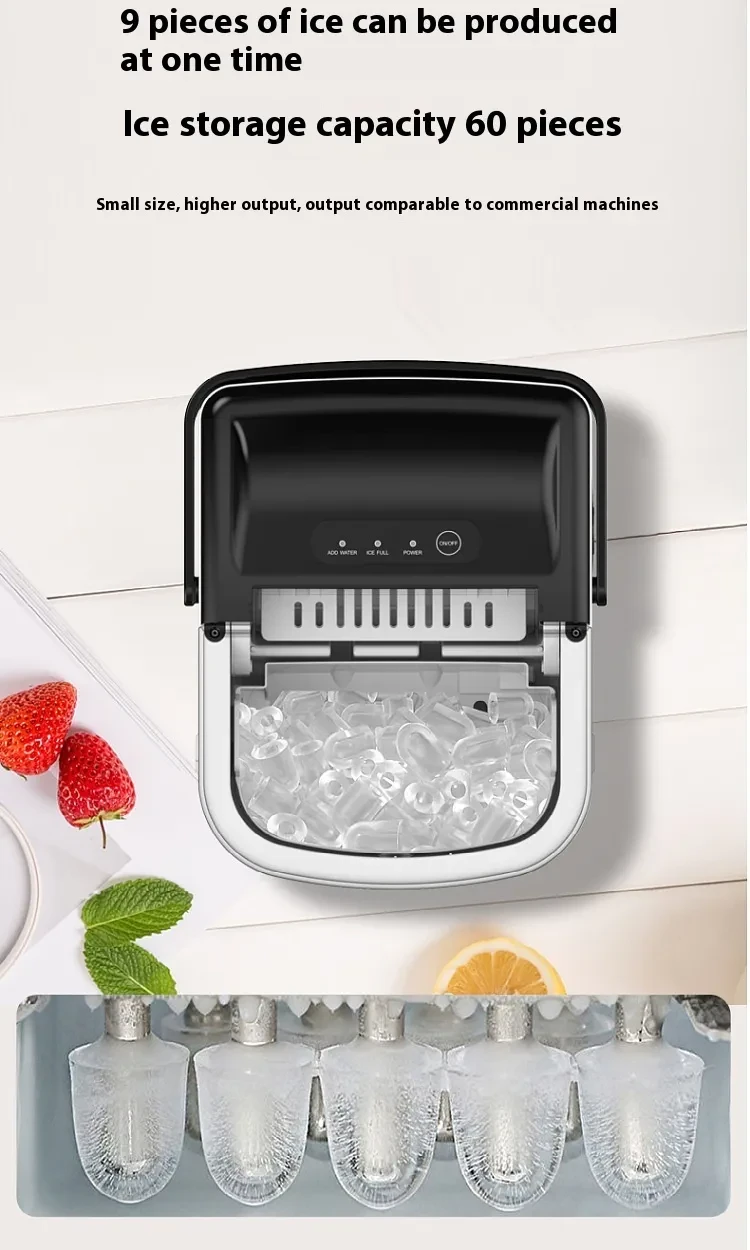 Ice Cube Maker for Home
