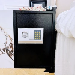 Domestic Safe Box Bedroom Bedside
