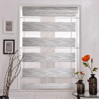 Easy fit roller blinds no drilling