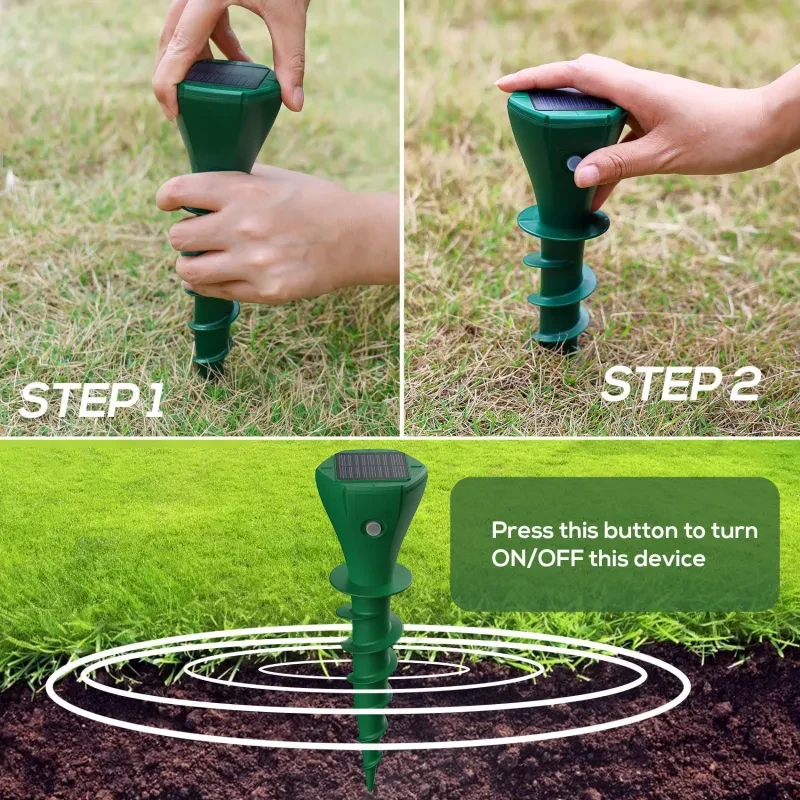 Ultrasonic Cat Repellent