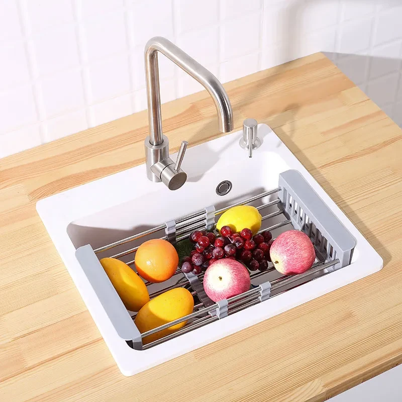 Large Plastic Strainer Basket