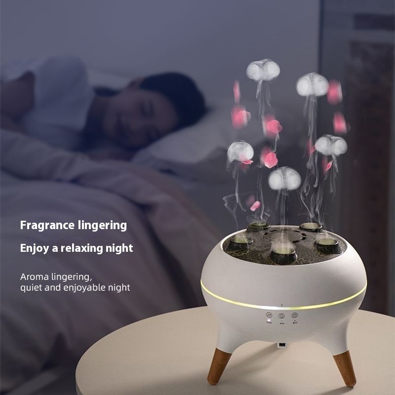 jellyfish Fog Dream 6-IN-1 | Premium aroma diffuser
