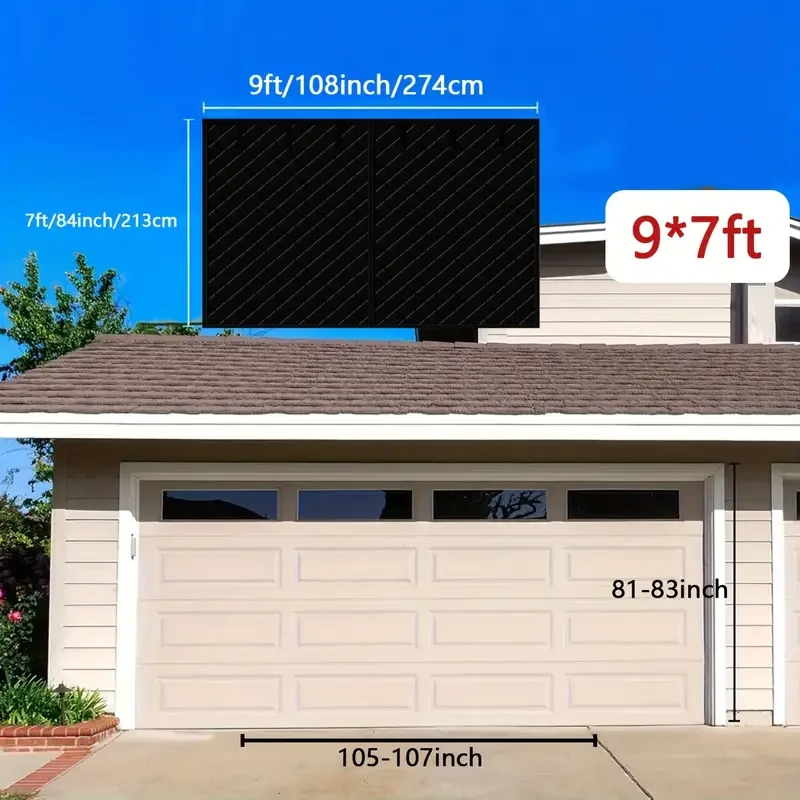 Garage Curtain Door