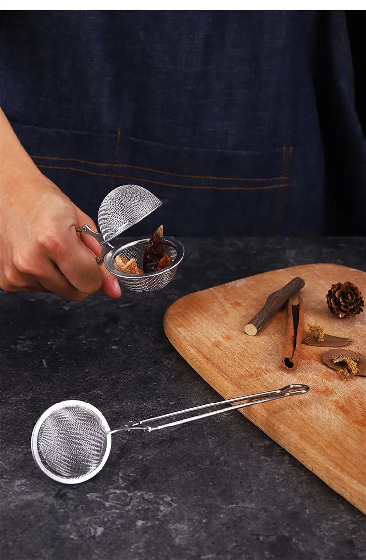 Spice Ball Infuser