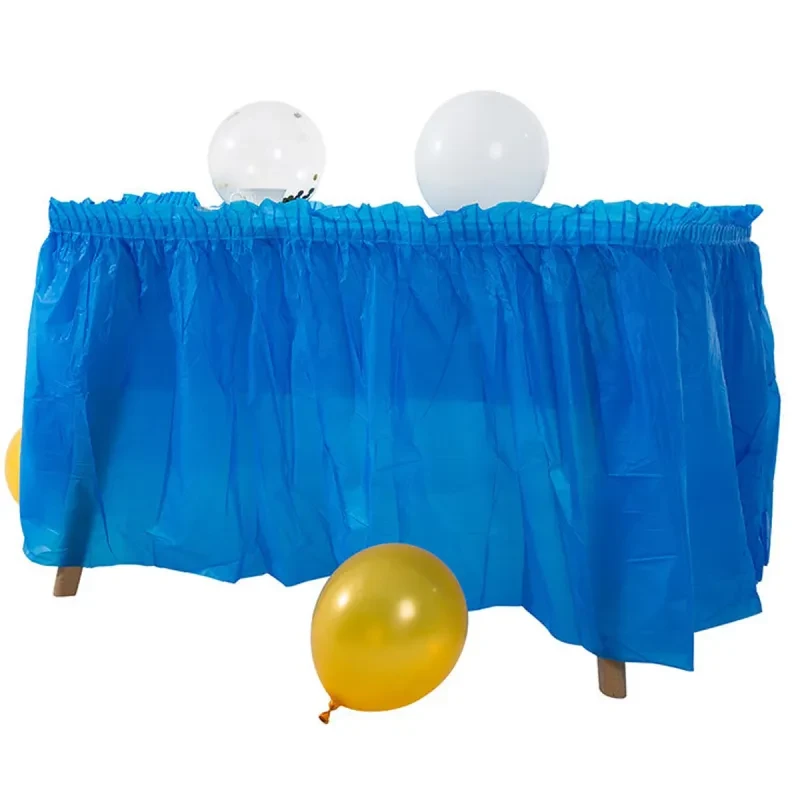 Ocean Table Skirt