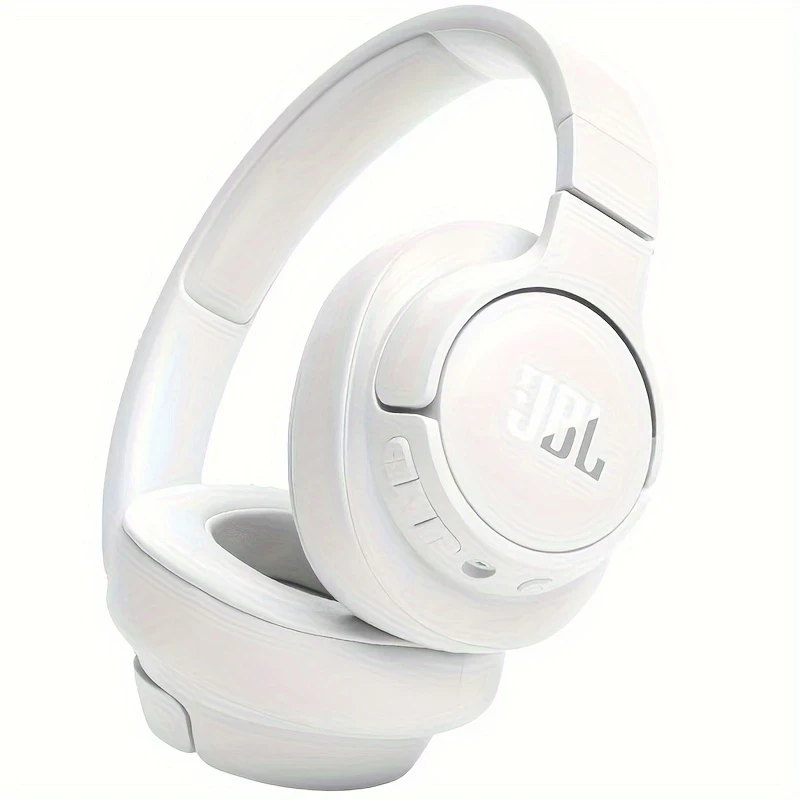 JBL TUNE 720BT Over-Ear Wireless Headphones – Immersive Sound with Comfort and Convenience