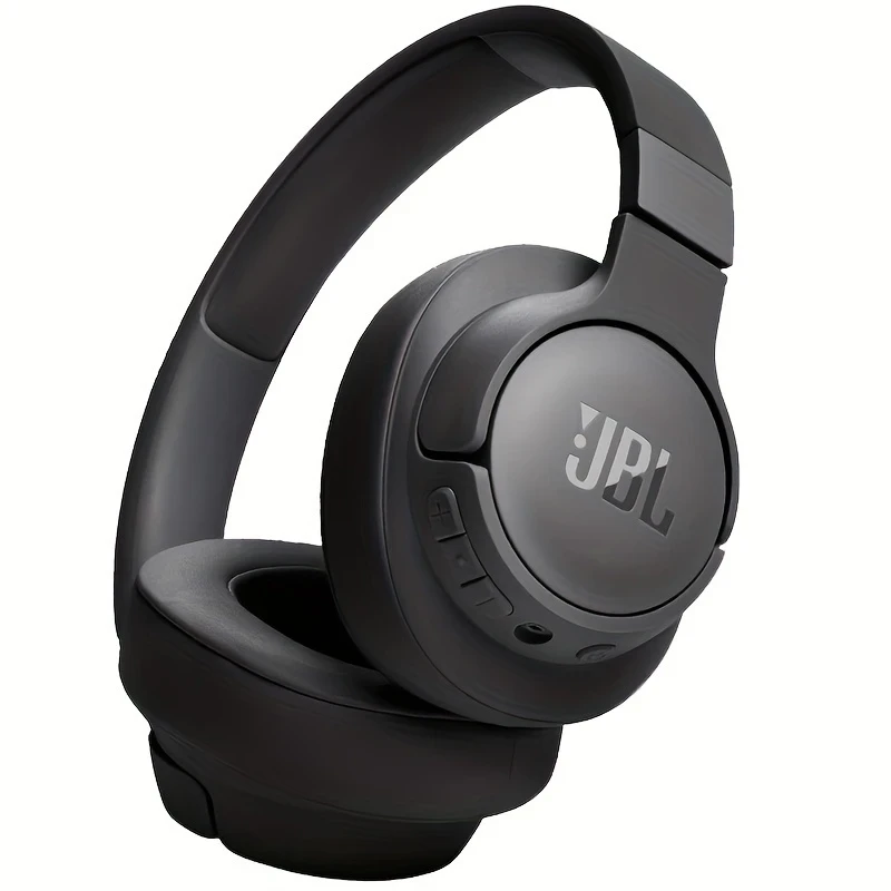 JBL TUNE 720BT Over-Ear Wireless Headphones – Immersive Sound with Comfort and Convenience
