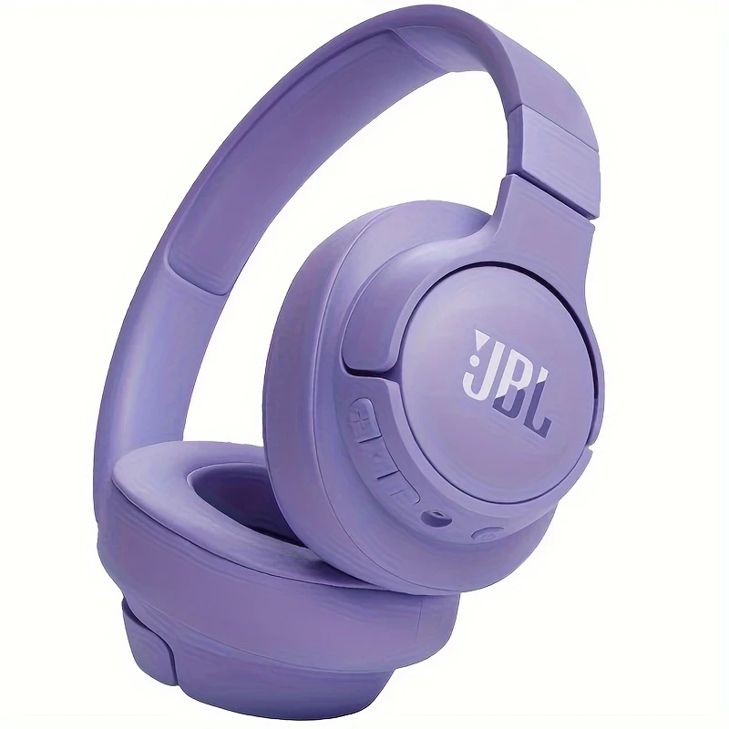JBL TUNE 720BT Over-Ear Wireless Headphones – Immersive Sound with Comfort and Convenience