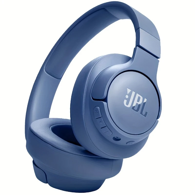 JBL TUNE 720BT Over-Ear Wireless Headphones – Immersive Sound with Comfort and Convenience
