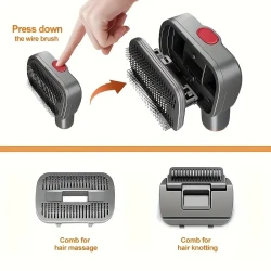 Dog Grooming Tool Kit