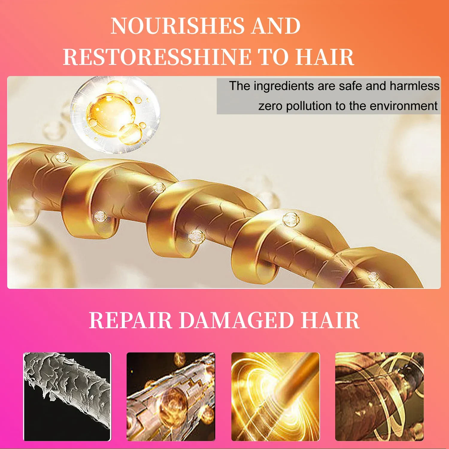 Batana Natural Hair Growth Oil