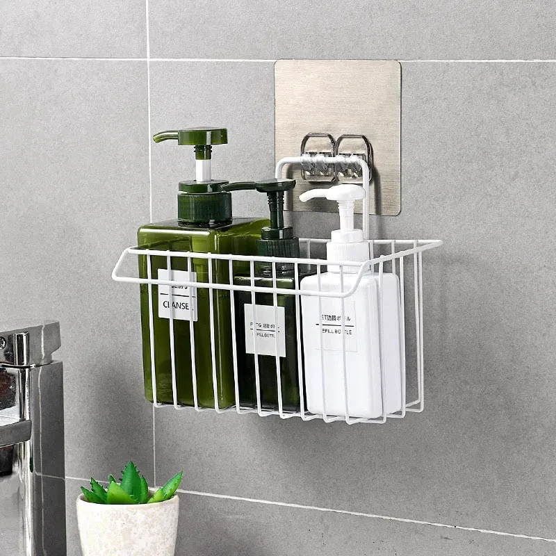 Hanging Wire Basket Shelves