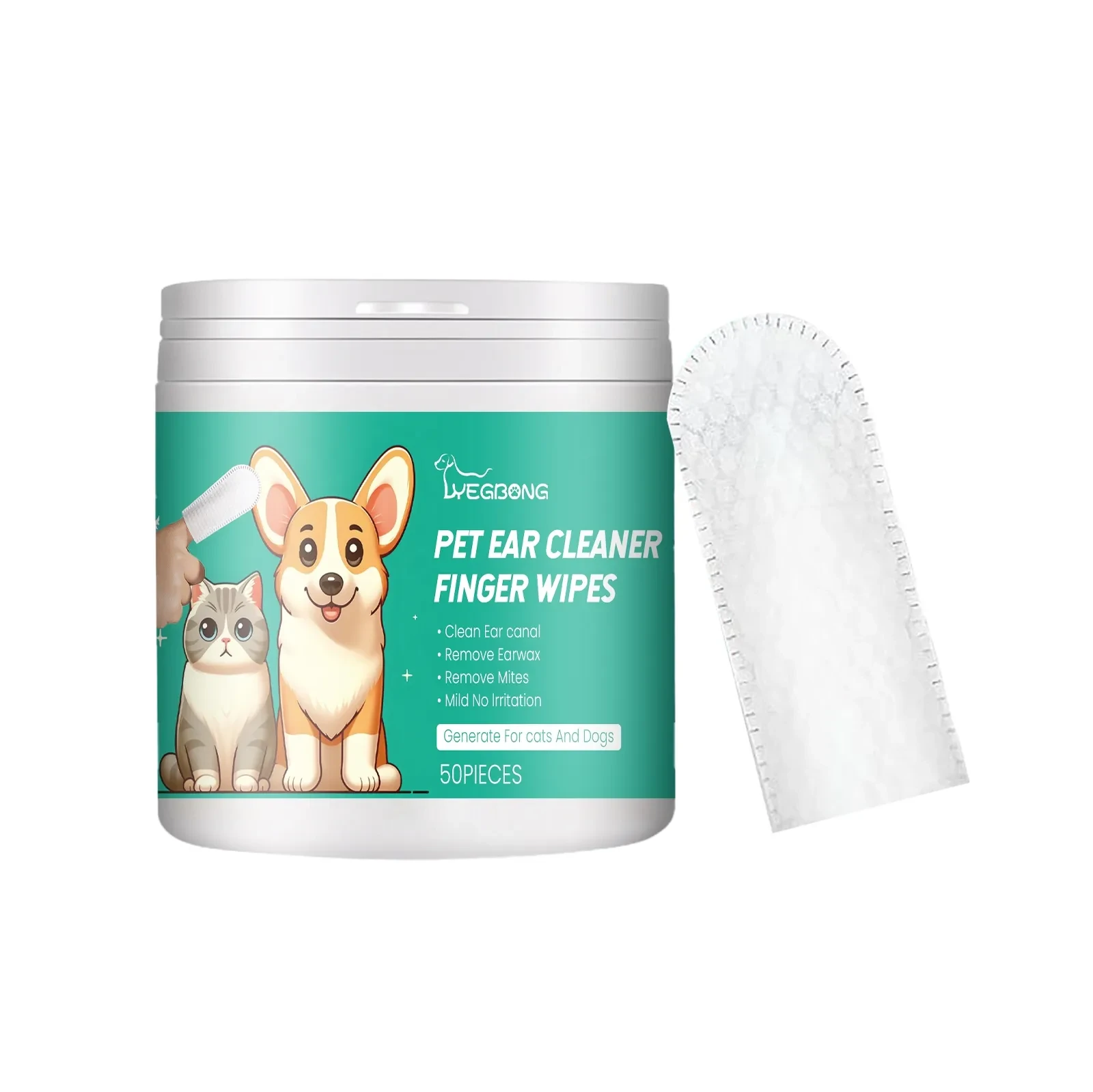 Finger Cleaner