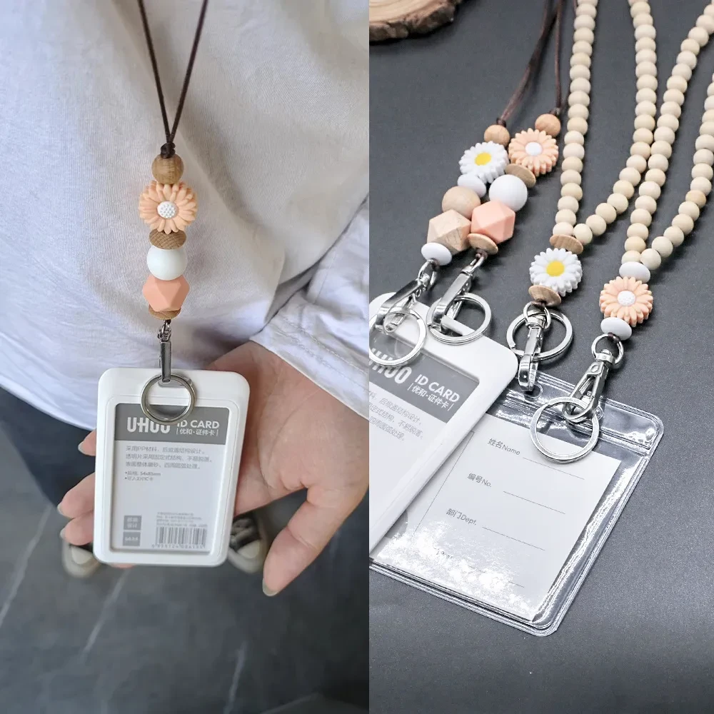Teacher Lanyards with ID Holder
