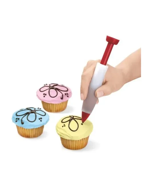 Chocolate Pen for Cake Decorating