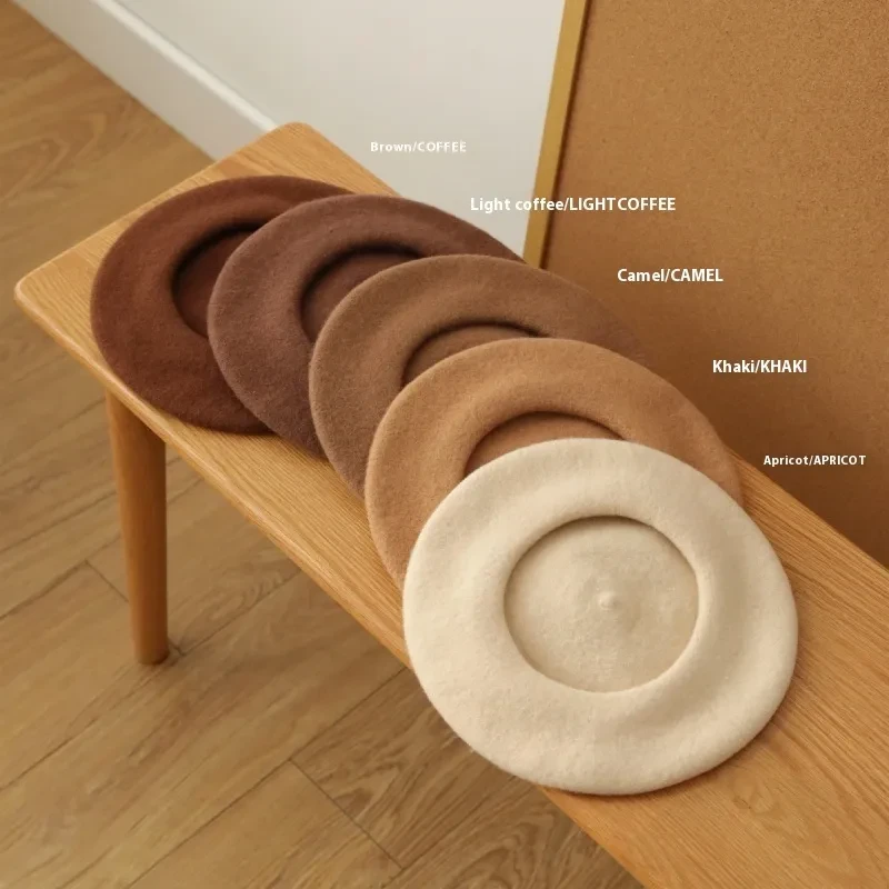 French Bureau Hat