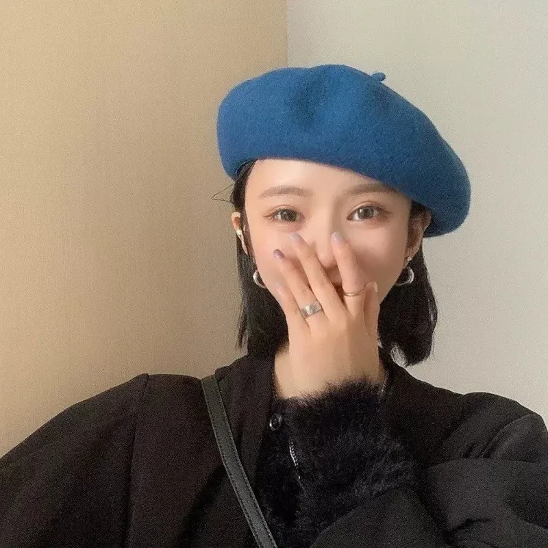 French Bureau Hat