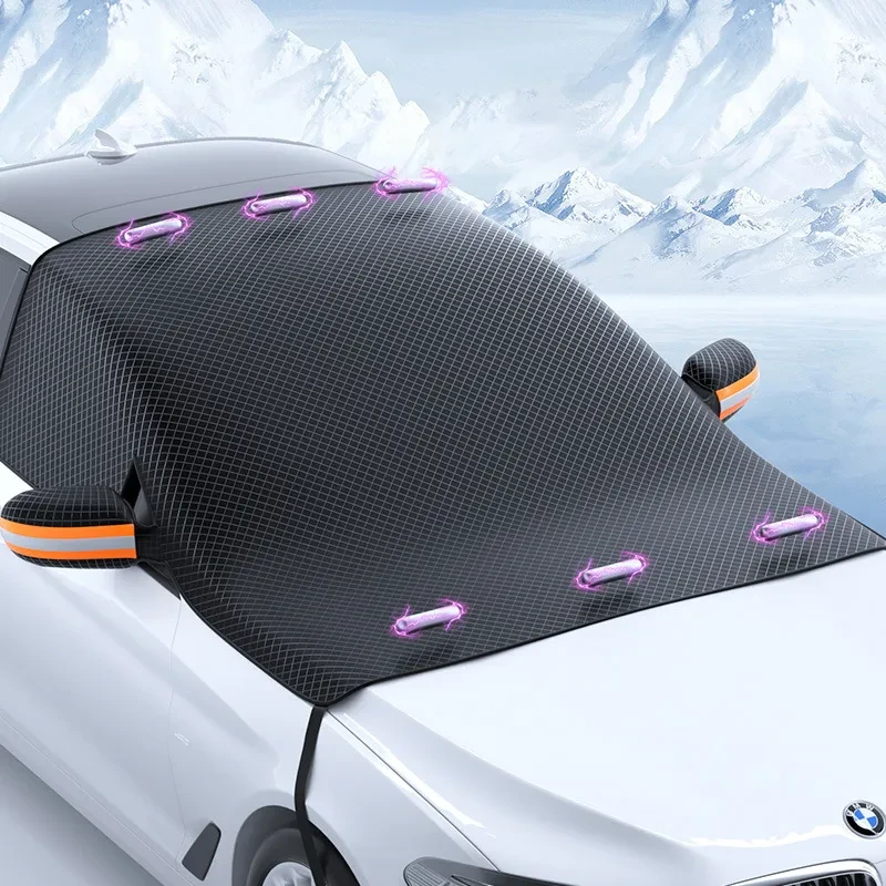 Anti-Frost Windshield Cover