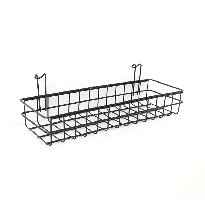 Hanging Wire Basket Shelves